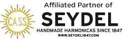 Seydel Handmade Harmonicas